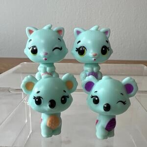 Hatchimals CollEGGtibles Season 3 Koalas and Kittens Hatch Friends Forever